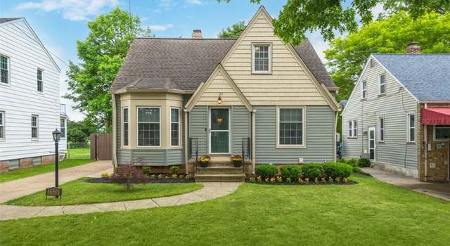 Photo of 16501 Munn Rd, Cleveland, OH 44111