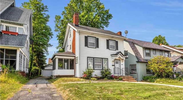 Photo of 3258 Redwood Rd, Cleveland Heights, OH 44118