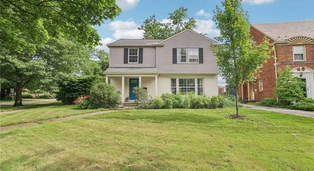 Photo of 3539 Lytle Rd, Shaker Heights, OH 44122