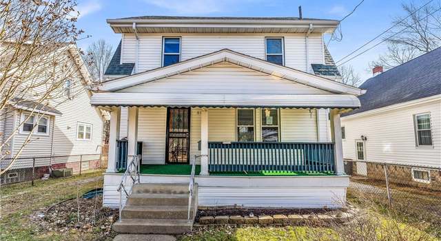 Photo of 617 Whitney Ave, Akron, OH 44306