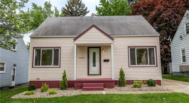 Photo of 1232 Dover Ave, Akron, OH 44320