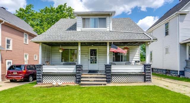 Photo of 8713 Jeffries Ave, Cleveland, OH 44105