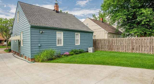Photo of 13400 Oakview Blvd, Garfield Heights, OH 44125