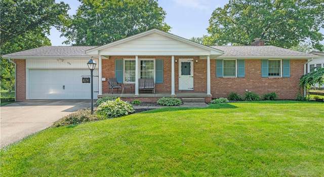 Photo of 624 Charldon Ave SW, Massillon, OH 44646