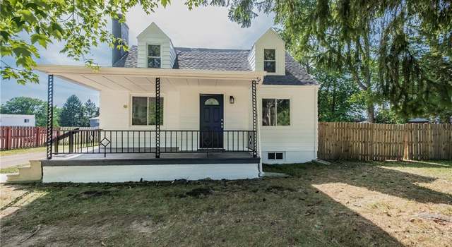 Photo of 4207 Guilford Ave NW, Canton, OH 44709