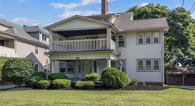 Photo of 3527 West Blvd, Cleveland, OH 44111