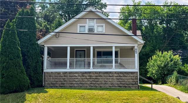 Photo of 642 Brown St, Akron, OH 44311