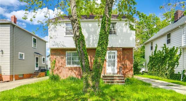 Photo of 161 E 219th St, Euclid, OH 44123