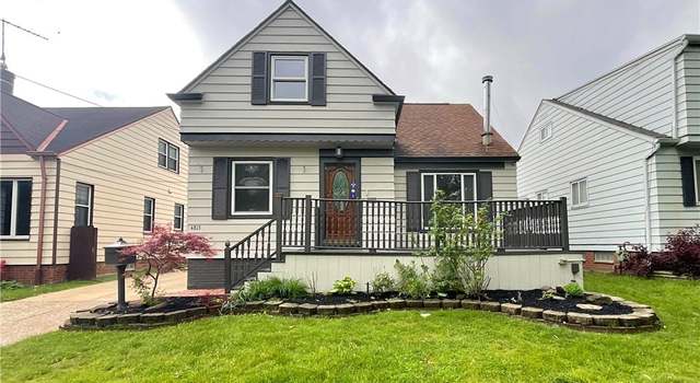 Photo of 4813 Park Dr, Cleveland, OH 44144