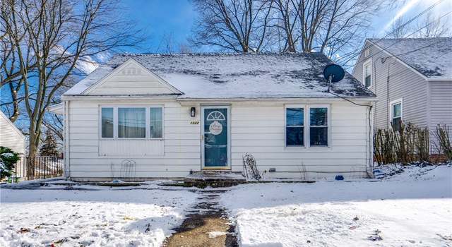 Photo of 1322 26th St NE, Canton, OH 44714