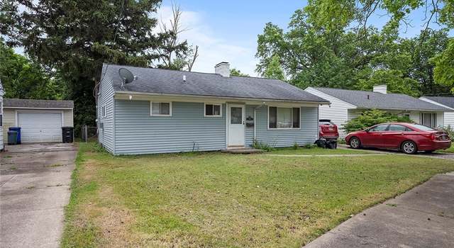 Photo of 1996 Rookwood Rd, Cleveland, OH 44112