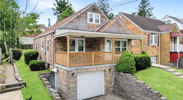 Photo of 2636 Hollywood Blvd, Steubenville, OH 43952