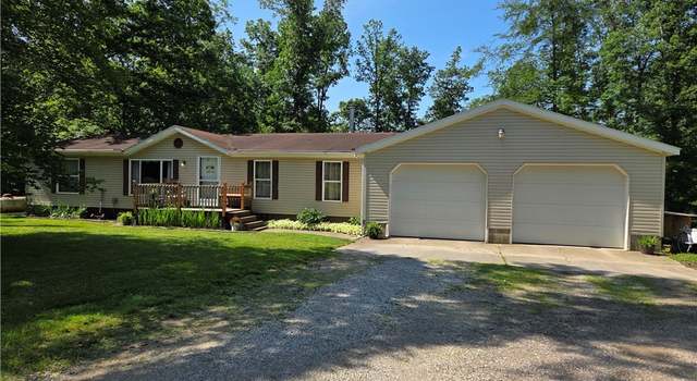 Photo of 4502 Clover Rd, Cumberland, OH 43732