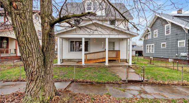 Photo of 1418 Homer Ave NW, Canton, OH 44703