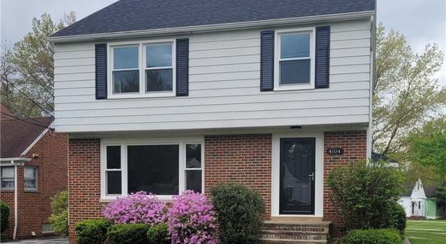 Photo of 4104 Bluestone Rd, South Euclid, OH 44121