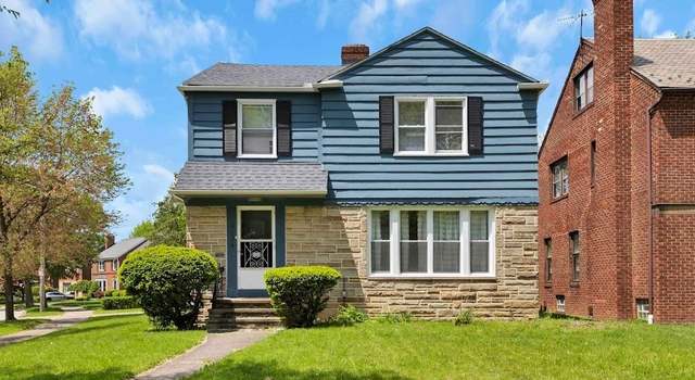 Photo of 2374 Traymore Rd, University Heights, OH 44118