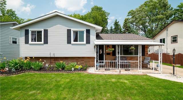 Photo of 13936 Franklyn Blvd, Brook Park, OH 44142