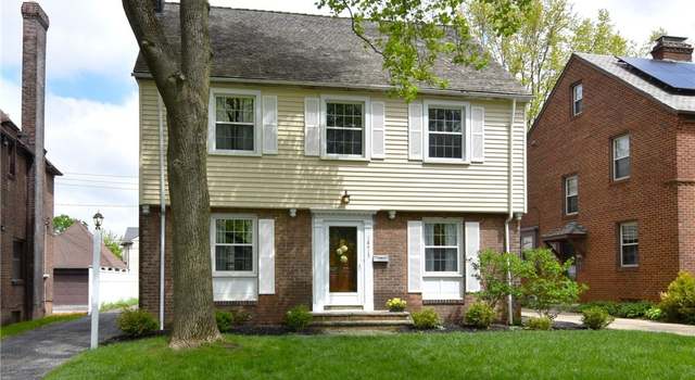 Photo of 18413 Scottsdale Blvd, Shaker Heights, OH 44122