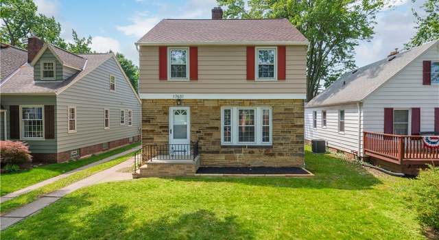 Photo of 17631 Milburn Ave, Cleveland, OH 44135