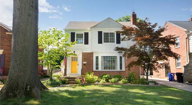 Photo of 16001 Edgecliff Ave, Cleveland, OH 44111
