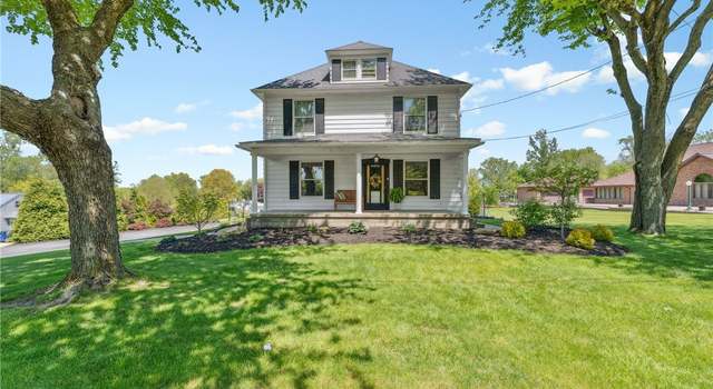 Photo of 3387 Mount Pleasant St NW, Canton, OH 44720