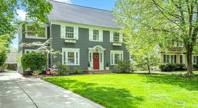 Photo of 3252 Chadbourne Rd, Shaker Heights, OH 44120