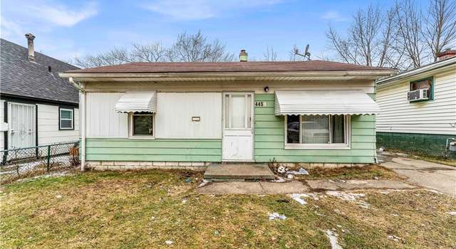 Photo of 4452 E 158th St, Cleveland, OH 44128