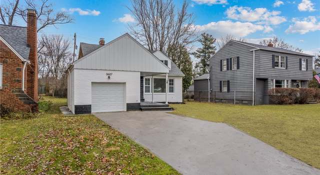 Photo of 3607 Fairmount Blvd, Cleveland Heights, OH 44118
