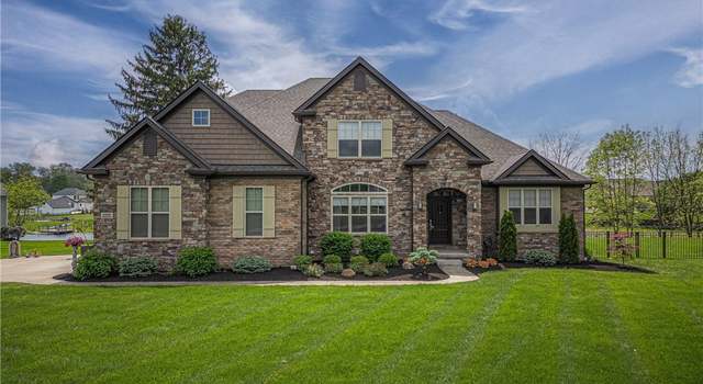 Property at 5048 Shoreline Cir, Medina, OH 44256, 4 beds, 4 baths