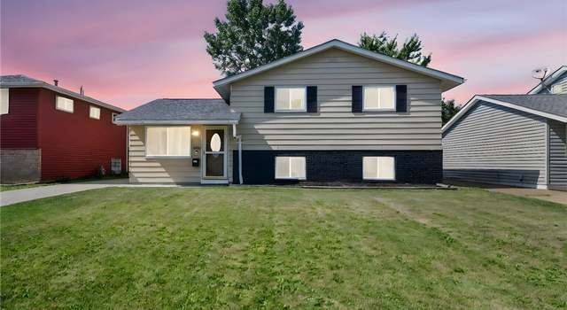 Photo of 4263 Holl Ave, Sheffield Lake, OH 44054