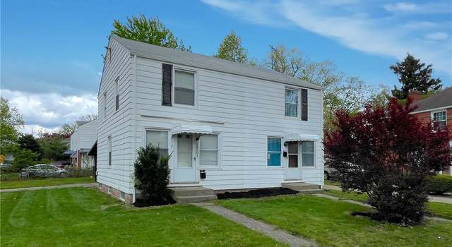 Photo of 14101-14103 Rainbow Ave, Cleveland, OH 44111