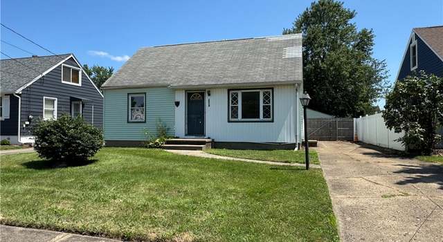Photo of 2716 Gilbert Ave NE, Canton, OH 44705