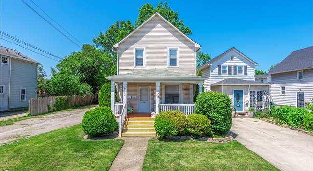Photo of 613 High St, Fairport Harbor, OH 44077