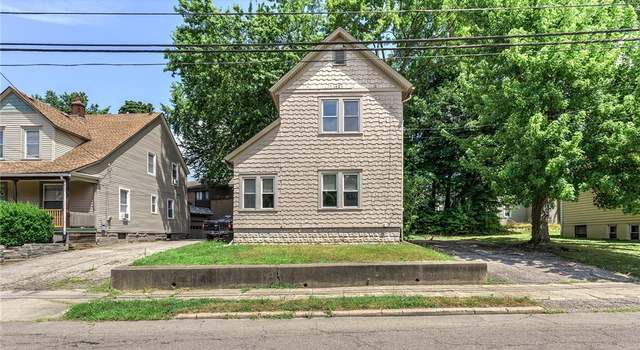 Photo of 241 Wheeler St, Akron, OH 44304