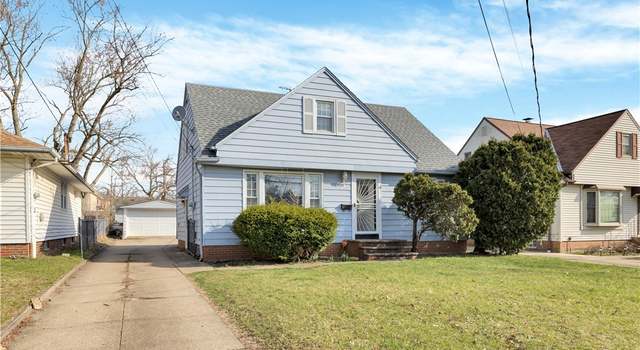 Photo of 15513 Ramage Ave, Maple Heights, OH 44137