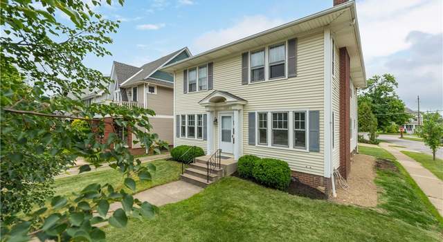 Photo of 1319 Hathaway Ave, Lakewood, OH 44107
