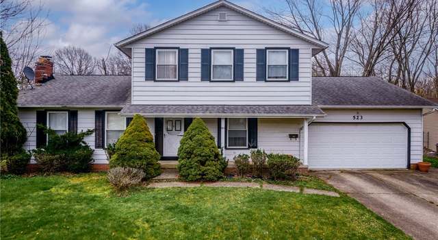 Photo of 523 Catlin, Cleveland, OH 44143