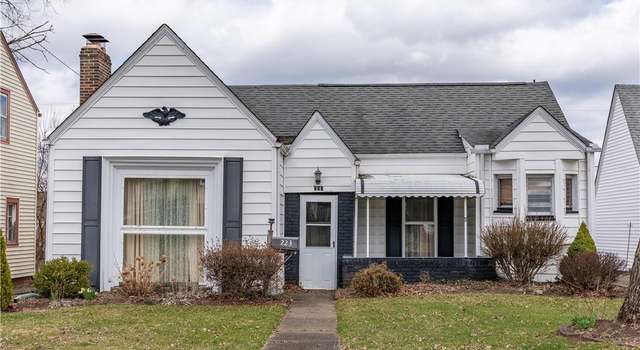 Photo of 223 33rd St NW, Canton, OH 44709