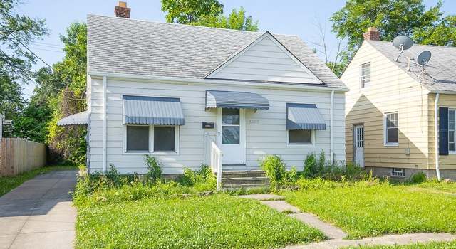 Photo of 12605 Hirst Ave, Cleveland, OH 44135
