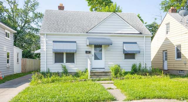 Photo of 12605 Hirst Ave, Cleveland, OH 44135