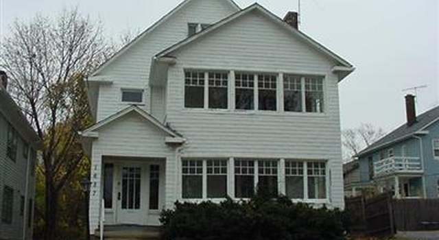 Photo of 1687 Colonial Dr, Cleveland Heights, OH 44118