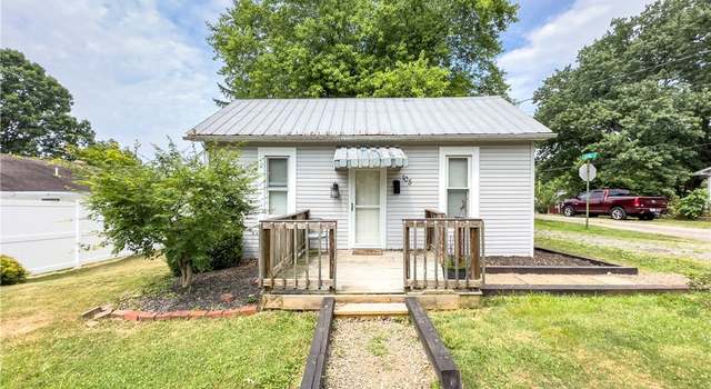Photo of 105 Hancock St, Woodsfield, OH 43793