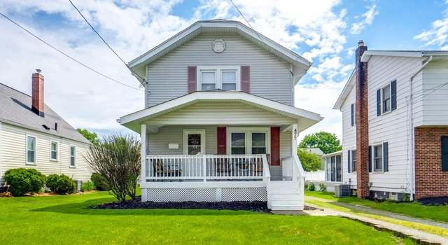 Photo of 477 Lamont St, Akron, OH 44305