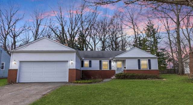 Photo of 620 Edgerly Rd, Cleveland Heights, OH 44121