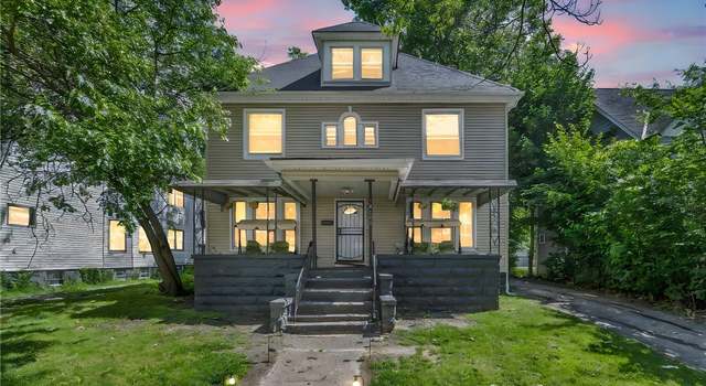 Photo of 10602 Orville Ave, Cleveland, OH 44106