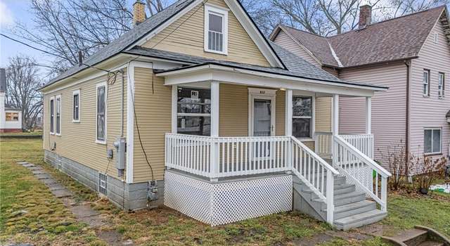 Photo of 812 E Summit St, Alliance, OH 44601