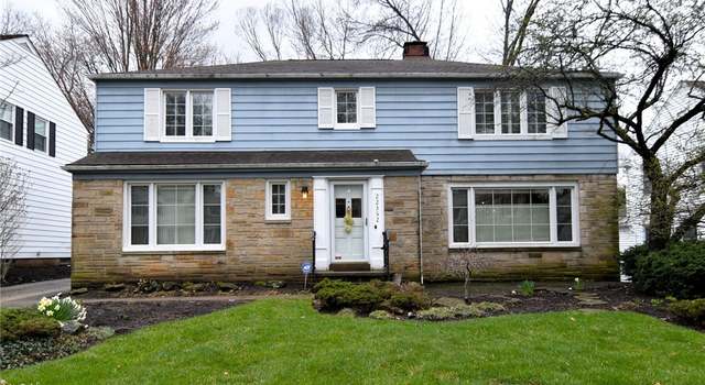 Photo of 22362 Rye Rd, Shaker Heights, OH 44122
