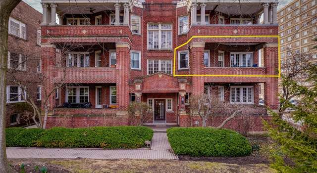 Photo of 2713 Lancashire Rd #4, Cleveland Heights, OH 44106