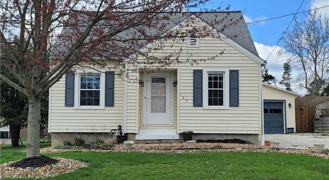 Photo of 169 S Milton St, Smithville, OH 44677