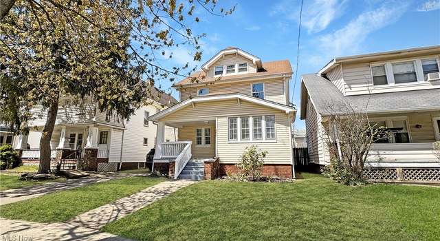 Photo of 3266 W 115th St, Cleveland, OH 44111